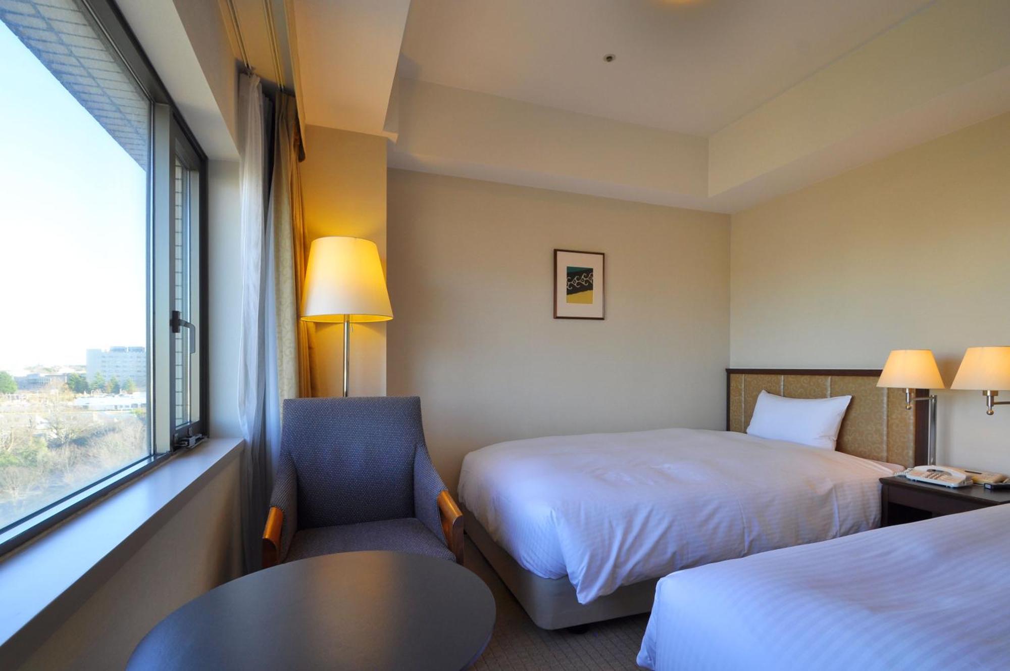 Hotel Jal City Tsukuba Quarto foto