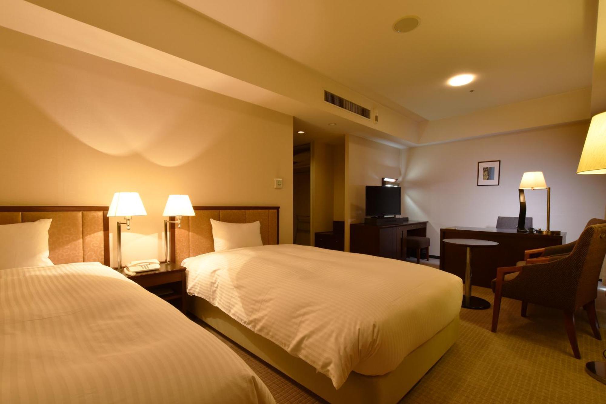 Hotel Jal City Tsukuba Quarto foto