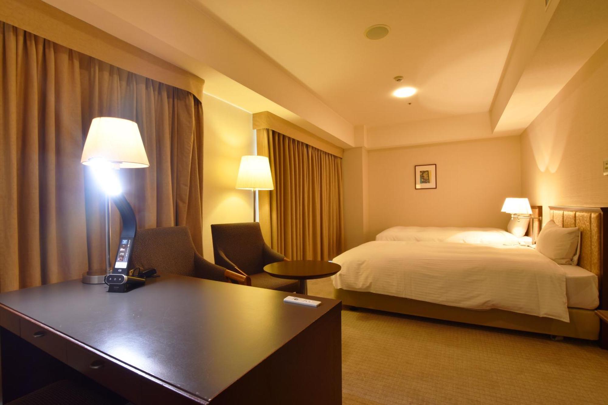 Hotel Jal City Tsukuba Quarto foto